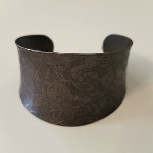 Brown Cuff Bracelet